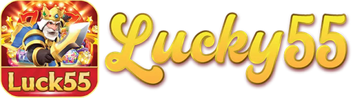 Lucky 55 Logo